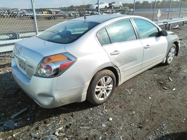 Photo 3 VIN: 1N4CL2AP2AC173827 - NISSAN ALTIMA HYB 