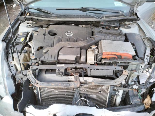 Photo 6 VIN: 1N4CL2AP2AC173827 - NISSAN ALTIMA HYB 