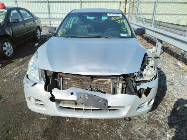 Photo 8 VIN: 1N4CL2AP2AC173827 - NISSAN ALTIMA HYB 