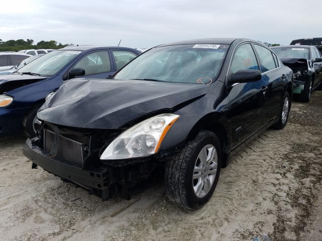 Photo 1 VIN: 1N4CL2AP2AC181121 - NISSAN ALTIMA HYB 