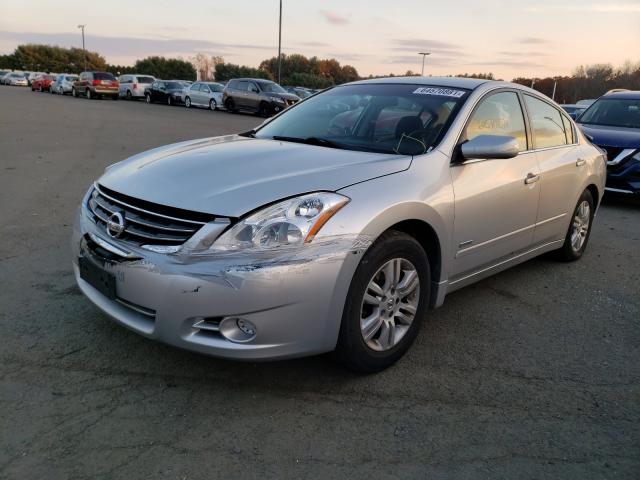 Photo 1 VIN: 1N4CL2AP2AC193673 - NISSAN ALTIMA HYB 