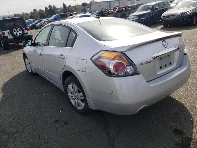 Photo 1 VIN: 1N4CL2AP2BC185686 - NISSAN ALTIMA HYB 