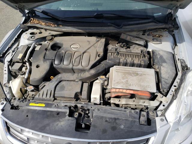 Photo 10 VIN: 1N4CL2AP2BC185686 - NISSAN ALTIMA HYB 