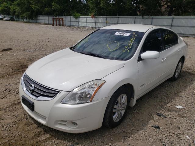 Photo 1 VIN: 1N4CL2AP2BC185736 - NISSAN ALTIMA HYB 