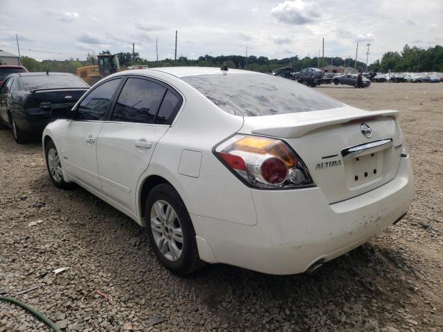 Photo 2 VIN: 1N4CL2AP2BC185736 - NISSAN ALTIMA HYB 