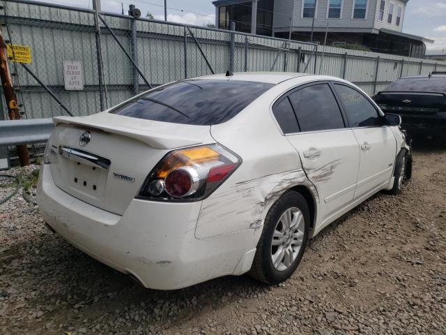 Photo 3 VIN: 1N4CL2AP2BC185736 - NISSAN ALTIMA HYB 