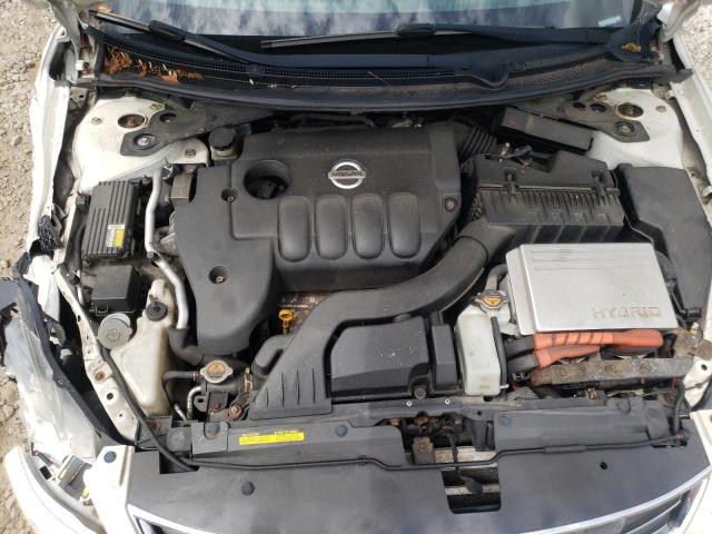 Photo 6 VIN: 1N4CL2AP2BC185736 - NISSAN ALTIMA HYB 