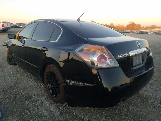 Photo 2 VIN: 1N4CL2AP3AC110560 - NISSAN ALTIMA HYB 