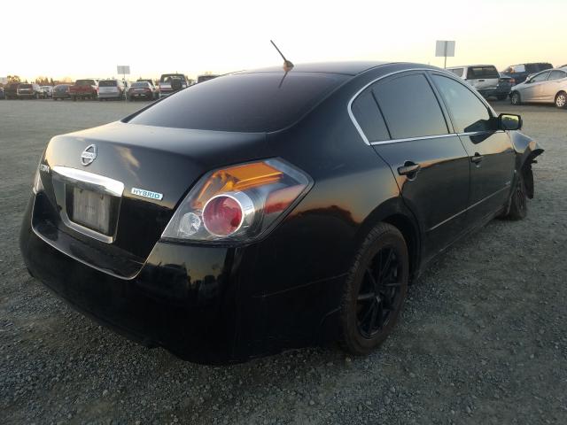 Photo 3 VIN: 1N4CL2AP3AC110560 - NISSAN ALTIMA HYB 