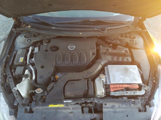 Photo 6 VIN: 1N4CL2AP3AC110560 - NISSAN ALTIMA HYB 