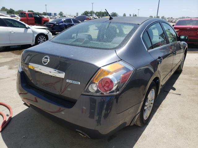 Photo 3 VIN: 1N4CL2AP3AC114561 - NISSAN ALTIMA HYB 