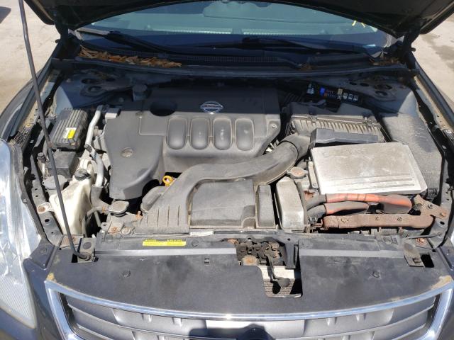 Photo 6 VIN: 1N4CL2AP3AC114561 - NISSAN ALTIMA HYB 