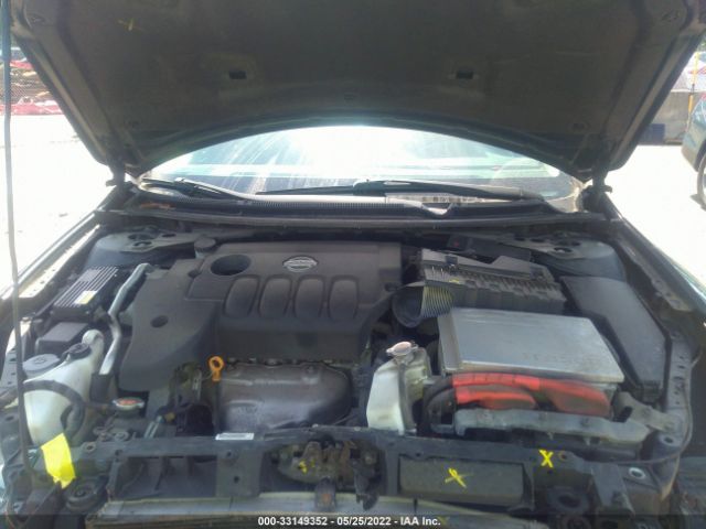 Photo 9 VIN: 1N4CL2AP3AC142392 - NISSAN ALTIMA 