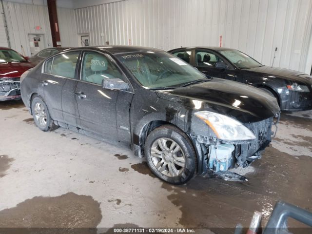 Photo 0 VIN: 1N4CL2AP3AC190684 - NISSAN ALTIMA HYBRID 