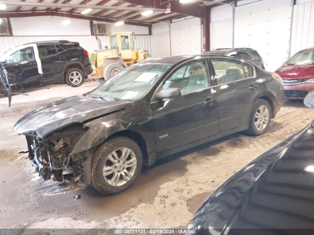 Photo 1 VIN: 1N4CL2AP3AC190684 - NISSAN ALTIMA HYBRID 