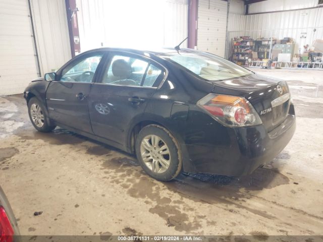 Photo 2 VIN: 1N4CL2AP3AC190684 - NISSAN ALTIMA HYBRID 