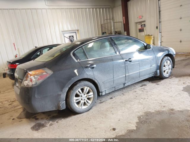 Photo 3 VIN: 1N4CL2AP3AC190684 - NISSAN ALTIMA HYBRID 