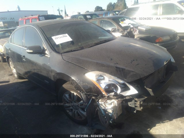 Photo 5 VIN: 1N4CL2AP3BC107322 - NISSAN ALTIMA 