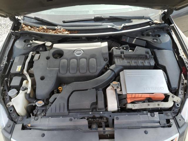 Photo 10 VIN: 1N4CL2AP3BC115503 - NISSAN ALTIMA HYB 