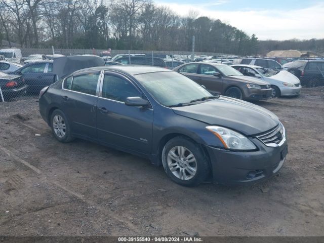 Photo 0 VIN: 1N4CL2AP3BC137968 - NISSAN ALTIMA HYBRID 