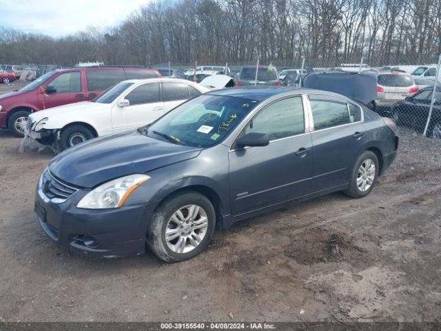 Photo 1 VIN: 1N4CL2AP3BC137968 - NISSAN ALTIMA HYBRID 