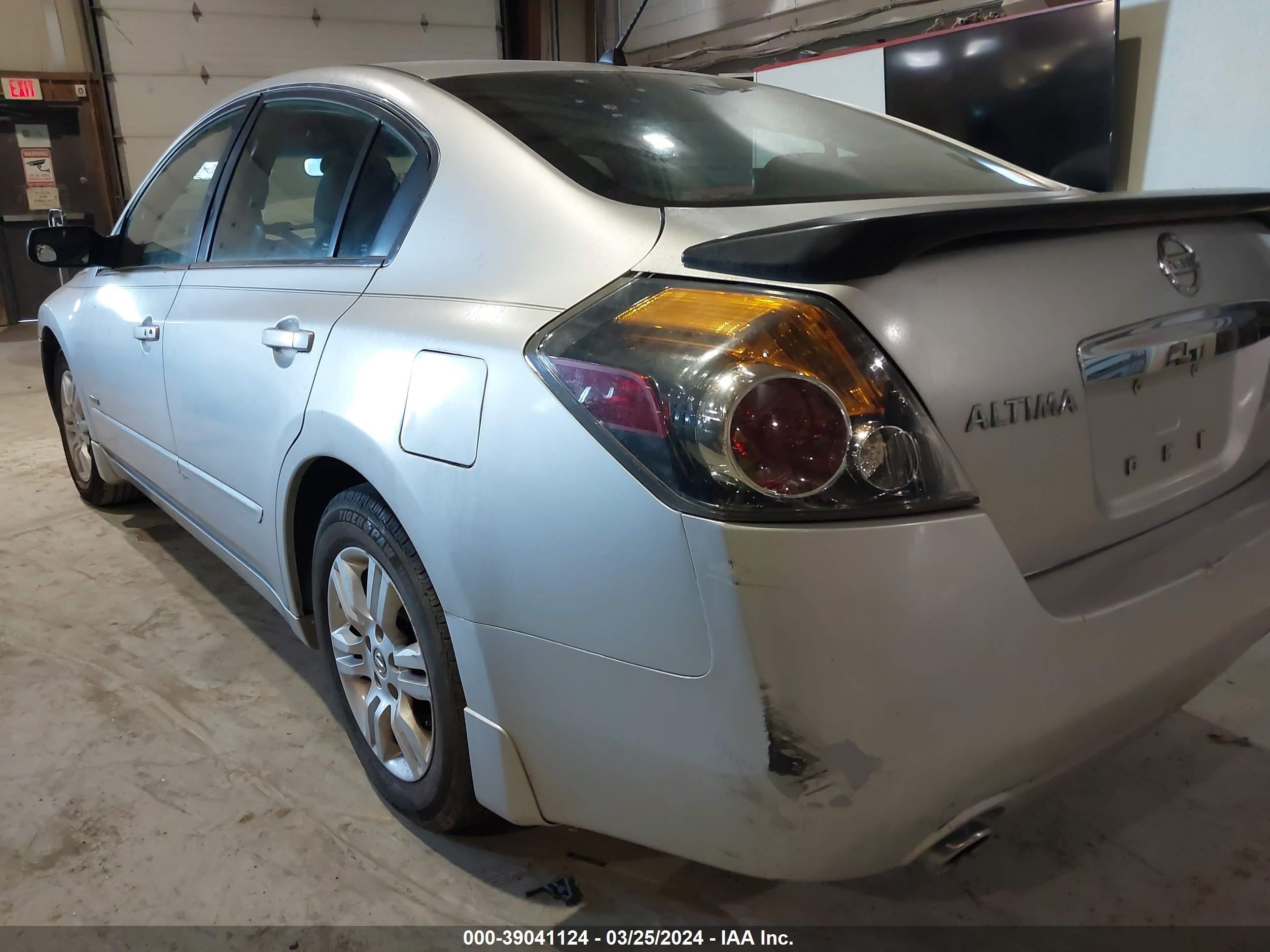 Photo 5 VIN: 1N4CL2AP3BC151398 - NISSAN ALTIMA 