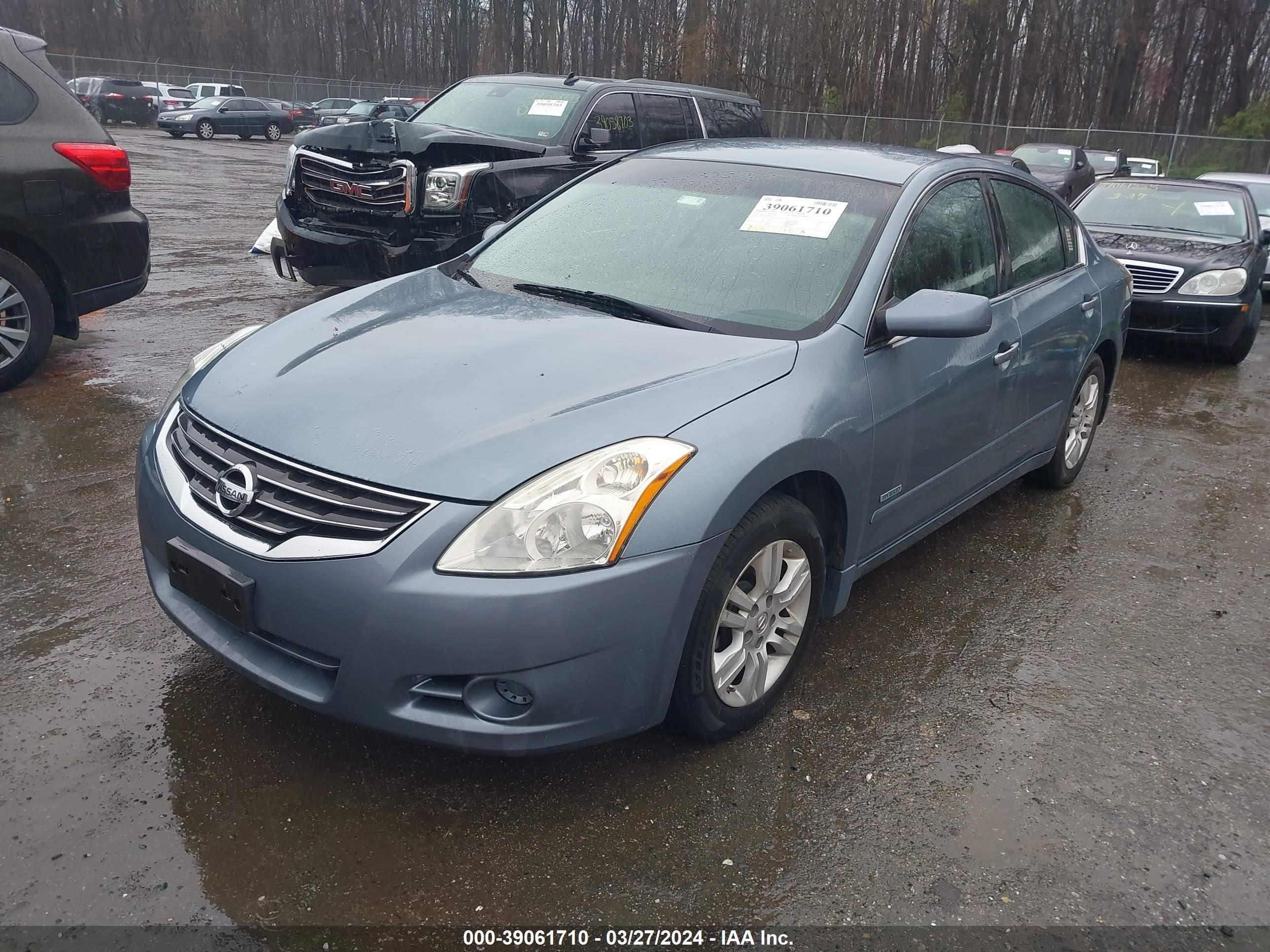 Photo 5 VIN: 1N4CL2AP3BC173319 - NISSAN ALTIMA 