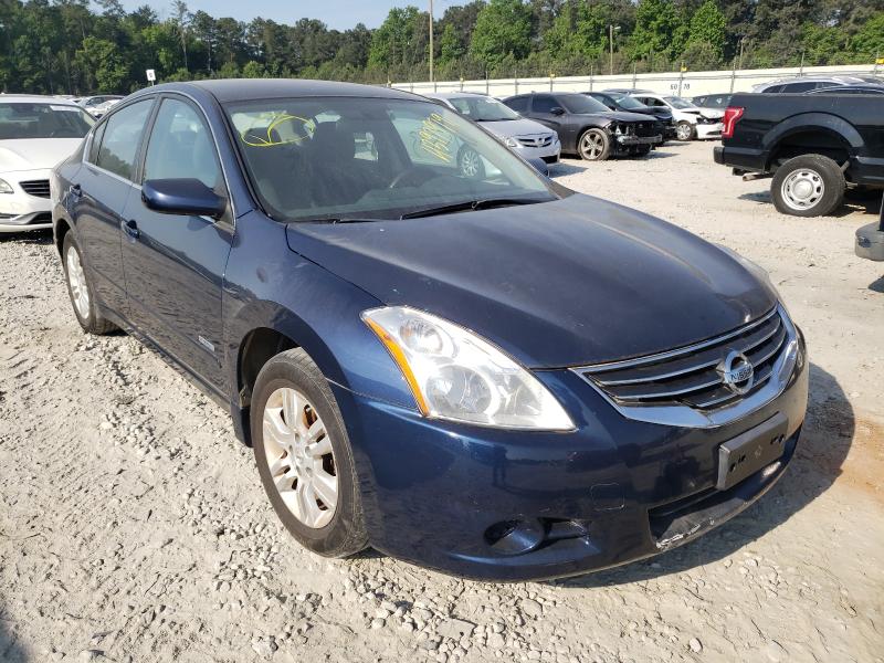 Photo 0 VIN: 1N4CL2AP3BC180965 - NISSAN ALTIMA HYB 