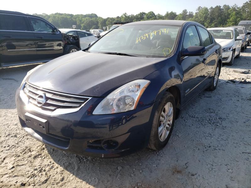 Photo 1 VIN: 1N4CL2AP3BC180965 - NISSAN ALTIMA HYB 