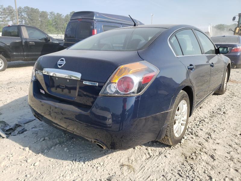 Photo 3 VIN: 1N4CL2AP3BC180965 - NISSAN ALTIMA HYB 