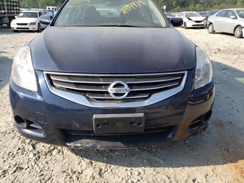 Photo 8 VIN: 1N4CL2AP3BC180965 - NISSAN ALTIMA HYB 