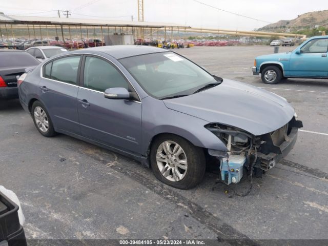 Photo 0 VIN: 1N4CL2AP3BC185678 - NISSAN ALTIMA HYBRID 