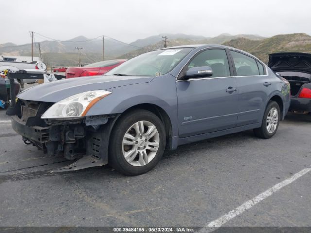 Photo 1 VIN: 1N4CL2AP3BC185678 - NISSAN ALTIMA HYBRID 