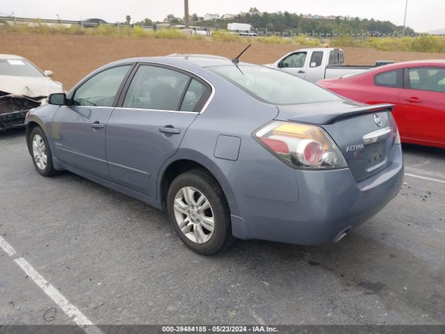 Photo 2 VIN: 1N4CL2AP3BC185678 - NISSAN ALTIMA HYBRID 