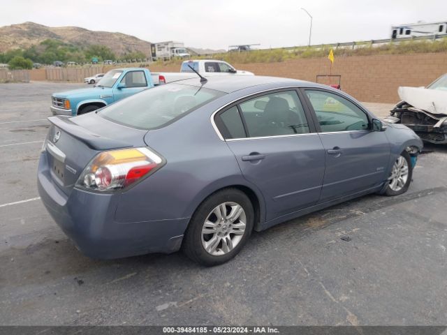 Photo 3 VIN: 1N4CL2AP3BC185678 - NISSAN ALTIMA HYBRID 