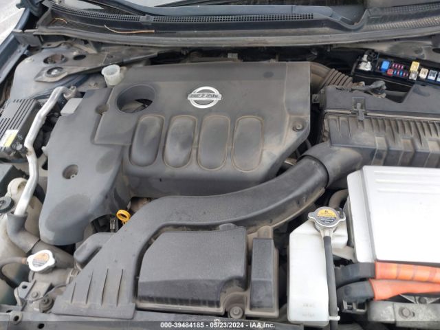 Photo 9 VIN: 1N4CL2AP3BC185678 - NISSAN ALTIMA HYBRID 