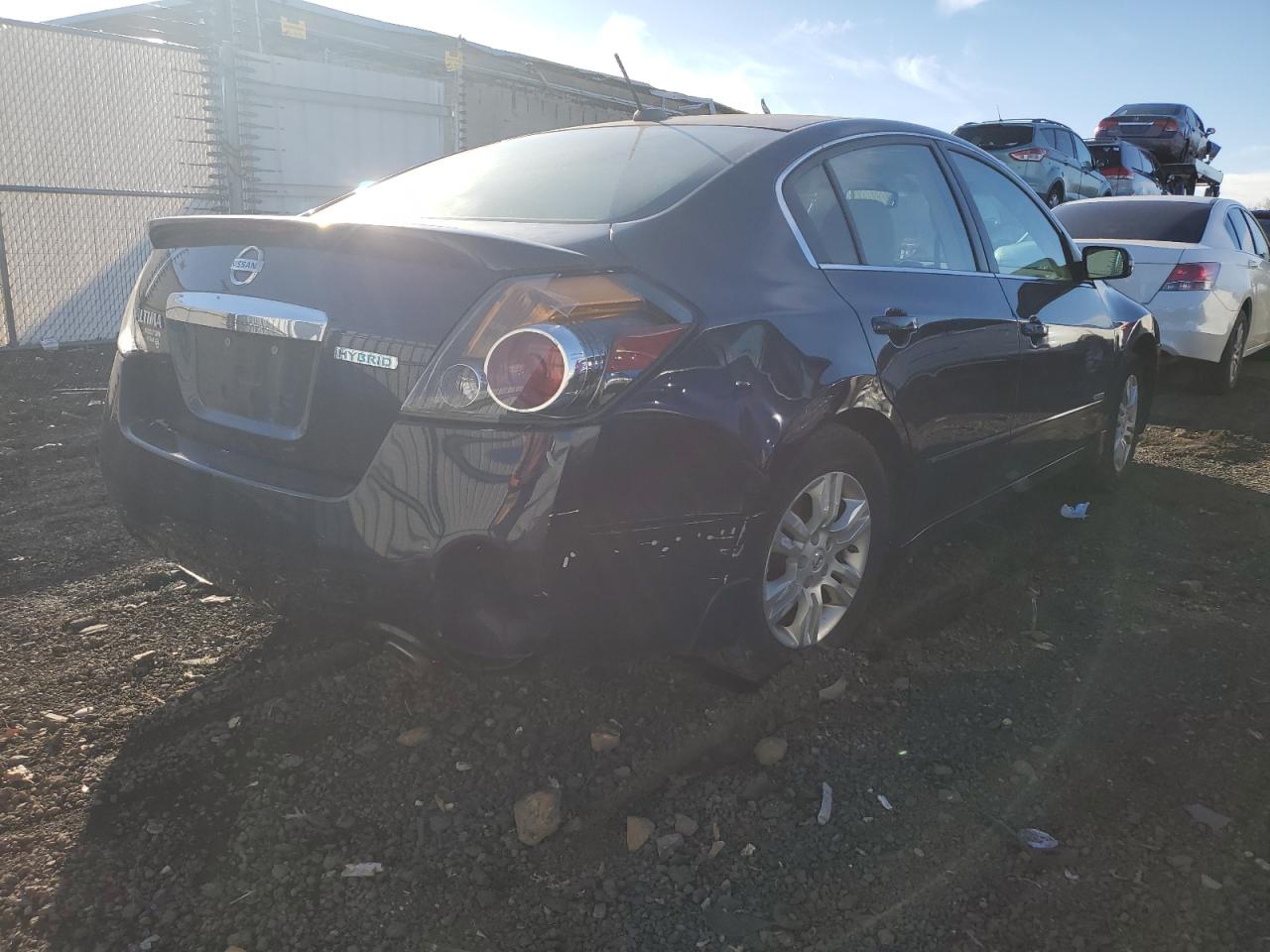 Photo 2 VIN: 1N4CL2AP4AC105951 - NISSAN ALTIMA 