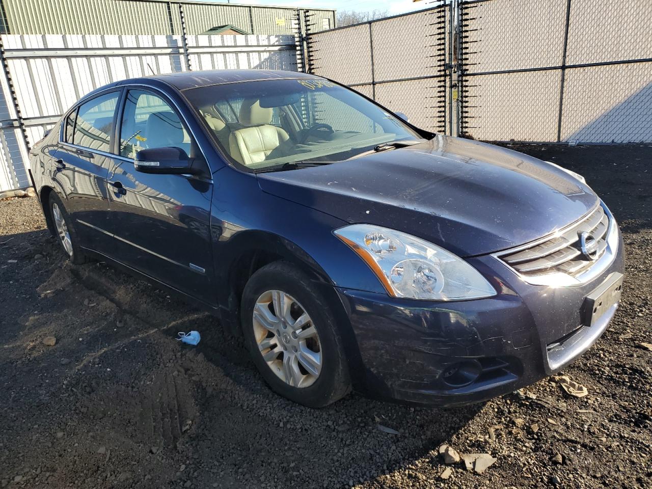 Photo 3 VIN: 1N4CL2AP4AC105951 - NISSAN ALTIMA 