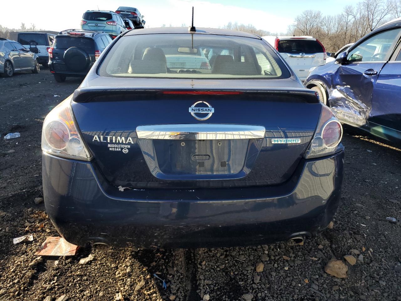 Photo 5 VIN: 1N4CL2AP4AC105951 - NISSAN ALTIMA 