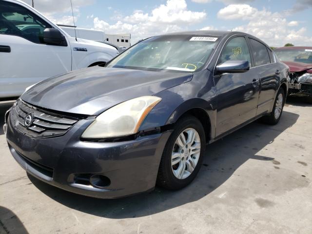 Photo 1 VIN: 1N4CL2AP4AC108400 - NISSAN ALTIMA HYB 