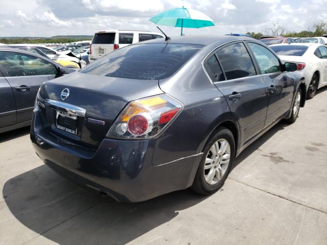 Photo 3 VIN: 1N4CL2AP4AC108400 - NISSAN ALTIMA HYB 