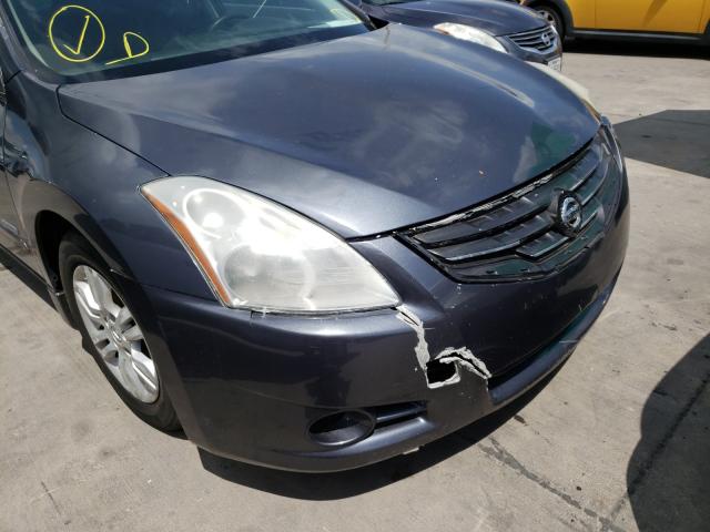 Photo 8 VIN: 1N4CL2AP4AC108400 - NISSAN ALTIMA HYB 