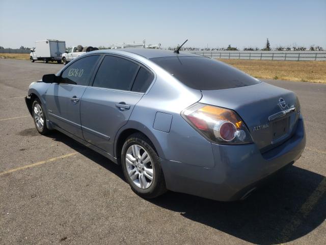 Photo 2 VIN: 1N4CL2AP4AC117601 - NISSAN ALTIMA HYB 