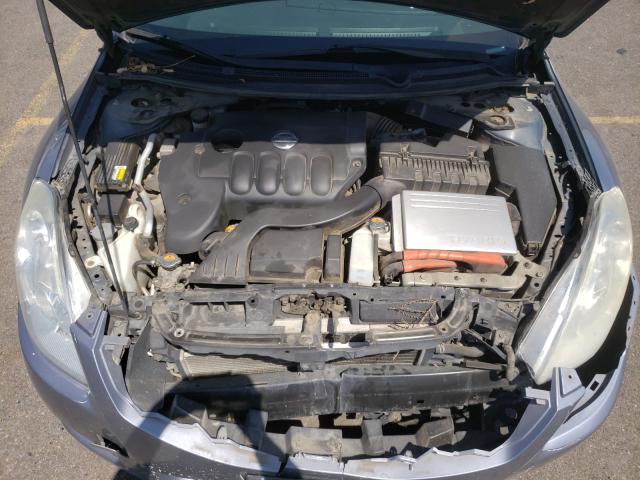 Photo 6 VIN: 1N4CL2AP4AC117601 - NISSAN ALTIMA HYB 