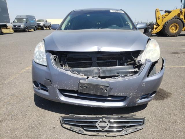 Photo 8 VIN: 1N4CL2AP4AC117601 - NISSAN ALTIMA HYB 