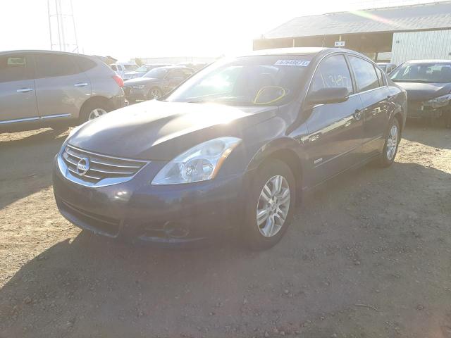 Photo 1 VIN: 1N4CL2AP4AC126881 - NISSAN ALTIMA HYB 