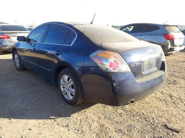 Photo 2 VIN: 1N4CL2AP4AC126881 - NISSAN ALTIMA HYB 