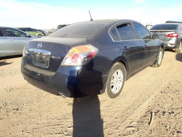 Photo 3 VIN: 1N4CL2AP4AC126881 - NISSAN ALTIMA HYB 