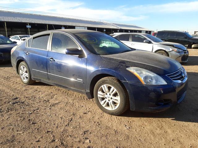 Photo 8 VIN: 1N4CL2AP4AC126881 - NISSAN ALTIMA HYB 