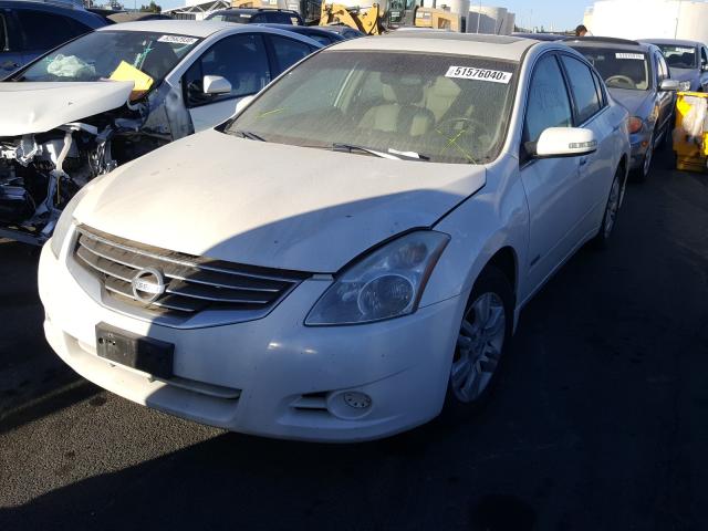 Photo 1 VIN: 1N4CL2AP4AC162618 - NISSAN ALTIMA HYB 